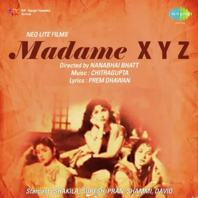 Madame X Y Z Mp3 Songs Download