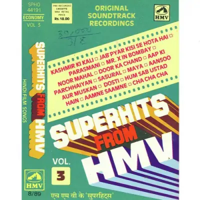Superhits Hmv Vol 3 Mp3 Songs Download