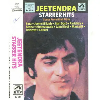 Jeetendra Starrer Hits Mp3 Songs Download