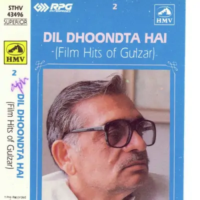 Dil Dhoondta Hai Film Hits Of Gulzar Vol 2 Mp3 Songs Download