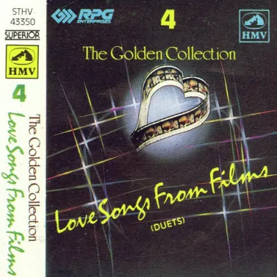 Love Songs Films Golden Collection Vol 4 Mp3 Songs Download