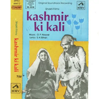 Kashmir Ki Kali Mp3 Songs Download