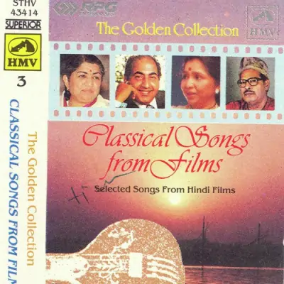 Classical Songs Films Golden Collection Vol 3 Mp3 Songs Download