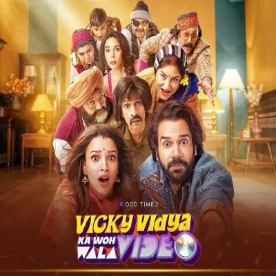 Vicky Vidya Ka Woh Wala Video Mp3 Songs Download