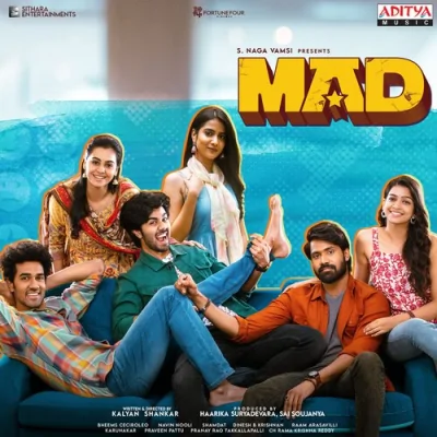 MAD (Movie) Mp3 Songs Download