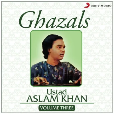 Ghazals Vol 3 Mp3 Songs Download