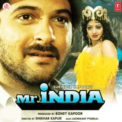 Mr India Mp3 Songs Download