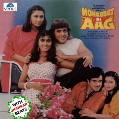 Mohabbat Ki Aag With Jhankar Beats Mp3 Songs Download