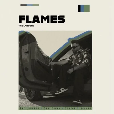 Flames (The Landers) Mp3 Songs Download