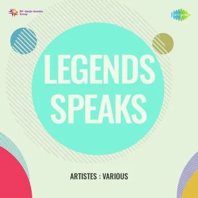 Legends Speaks Mp3 Songs Download
