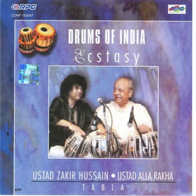 Ecstasy Ust Zakir Hussain Alla Rakha Mp3 Songs Download