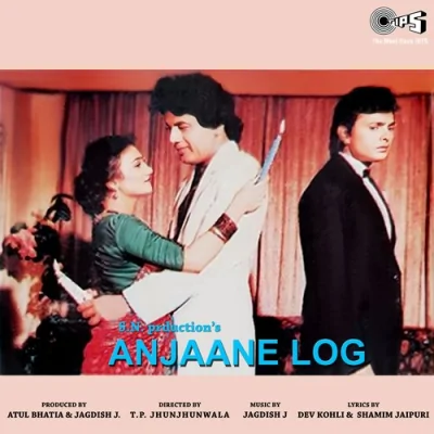 Anjaane Log Mp3 Songs Download