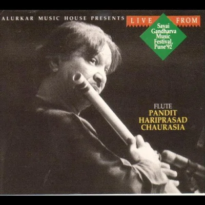 Hariprasad Chaurasia Live From Savai Gandharva Festival 1992 Mp3 Songs Download