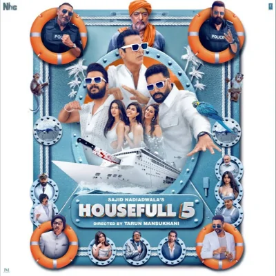 Housefull 5 Mp3 Songs Download