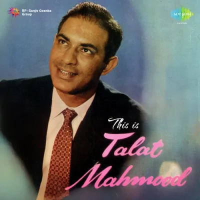 This Is Talat Mahmood Mp3 Songs Download