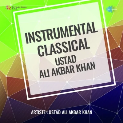 Instrumental Classical Ustad Ali Akbar Khan Mp3 Songs Download