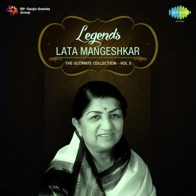 Legends Lata Mangeshkar The Ultimate Collection 5 Mp3 Songs Download