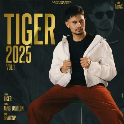 Tiger 2025 Vol 1 (Tiger) Mp3 Songs Download