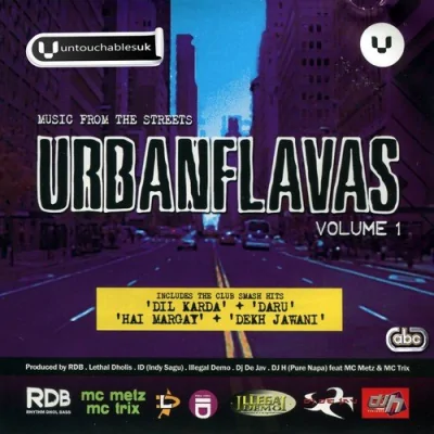 Urbanflavas 1 Mp3 Songs Download