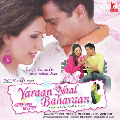 Yaraan Naal Baharaan Mp3 Songs Download