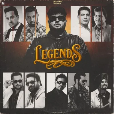 LEGENDS (Deep Jandu) Mp3 Songs Download